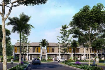 Hayfield Grand City Balikpapan