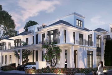 Rosewood Golf Residence