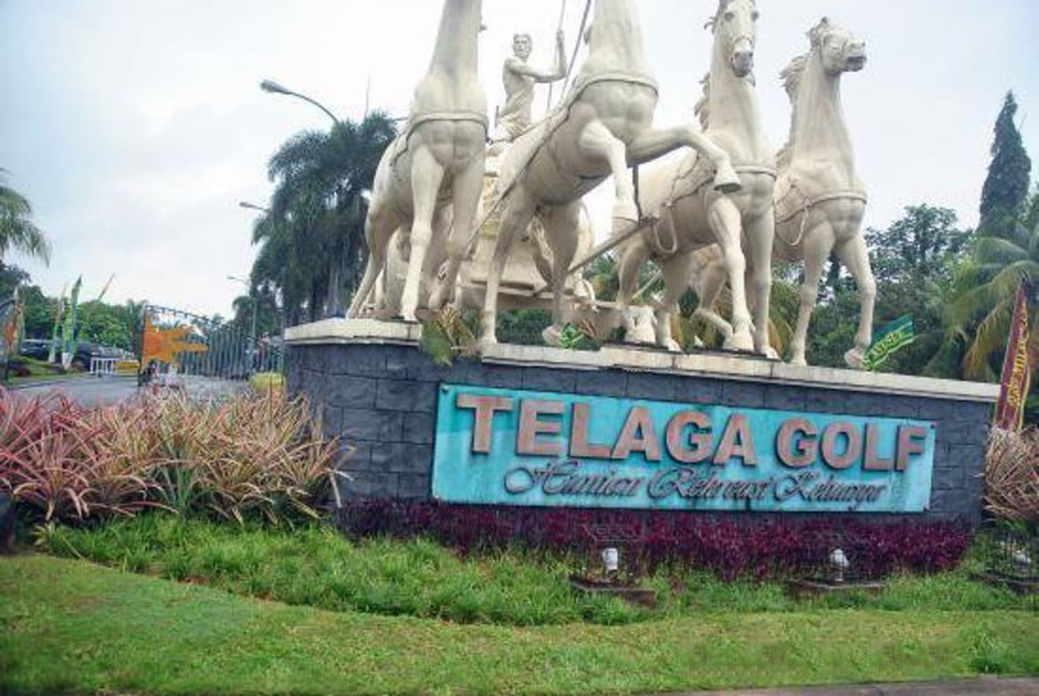 Telaga Golf Sawangan