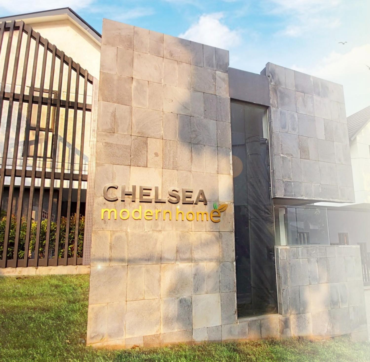 Banner 3 Chelsea Modern Home