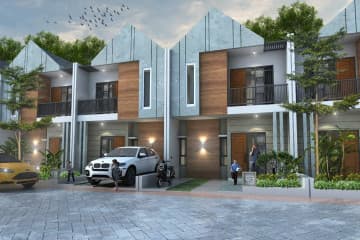 Xaviera Townhouse