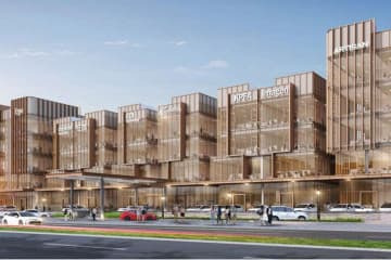 Ruko Grand Menteng Commercial Loft