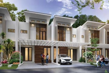 Shinano at Jakarta Garden City