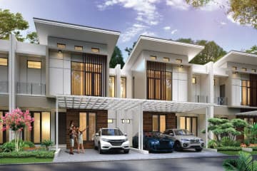 Shinano at Jakarta Garden City