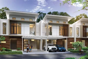 Shinano at Jakarta Garden City