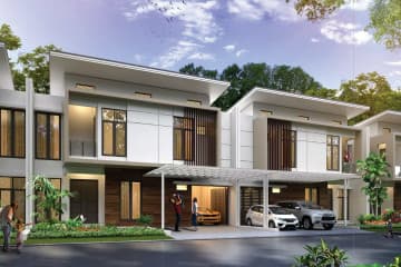 Shinano at Jakarta Garden City