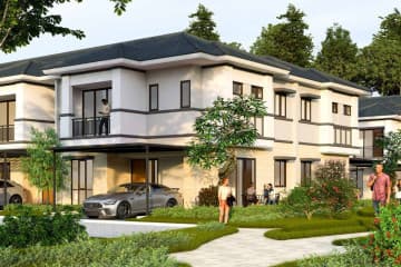 Premier Promenade Sawangan