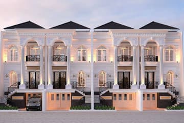 Greenleaf Jagakarsa Residence