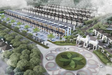Ruko Menteng Studio Loft