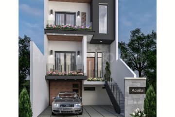 Harizma Homes Cimanggis