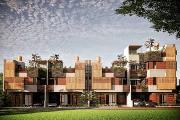 Casavaya Rindang