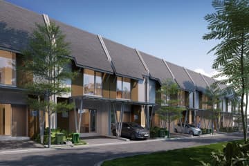Forris Private Citra Garden City