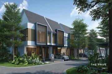 Forris Private Citra Garden City