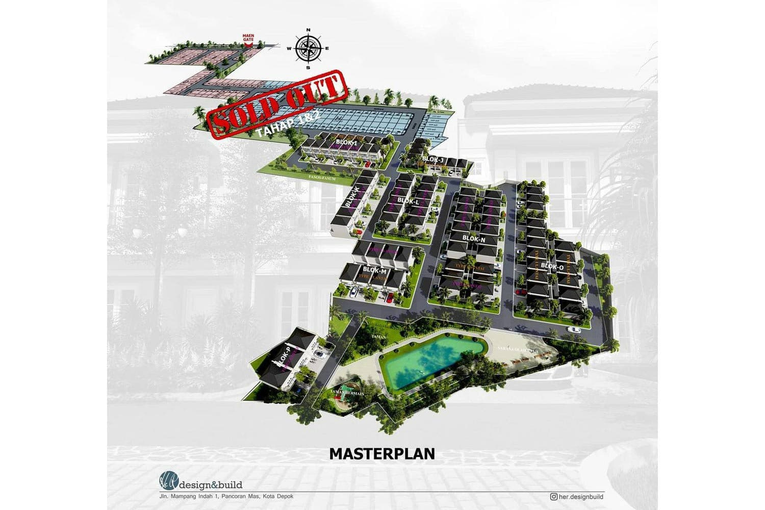 Siteplan