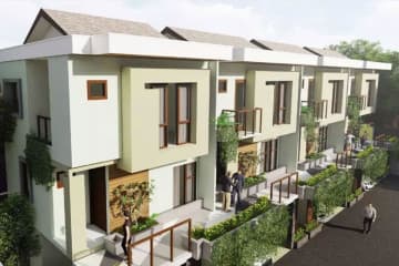 E Balcony