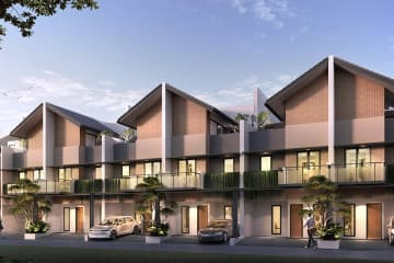 The Astelia Bintaro