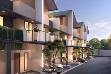 The Astelia Bintaro