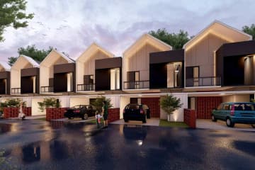 Ruby Mansion Townhouse