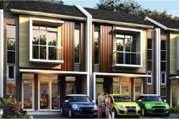 Vila Dago Pamulang