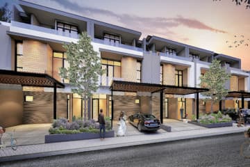 Grand Trevista Kebon Jeruk