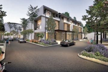 Grand Trevista Kebon Jeruk