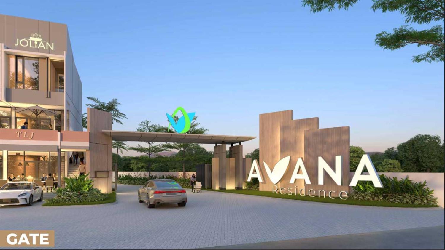 Avana Residence Bekasi