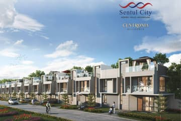 Centronia Residence Sentul City
