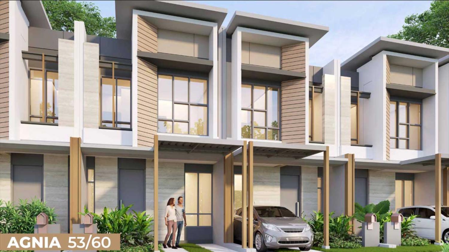 Fasad Avana Residence Bekasi