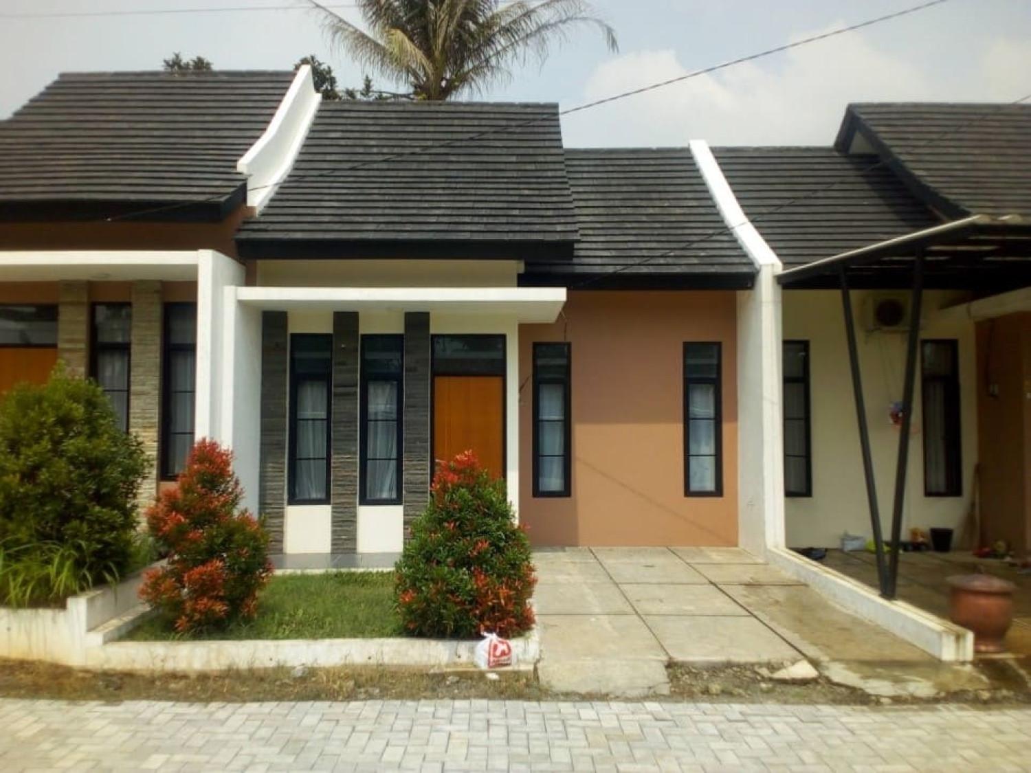 Fasad Padmasari Residence