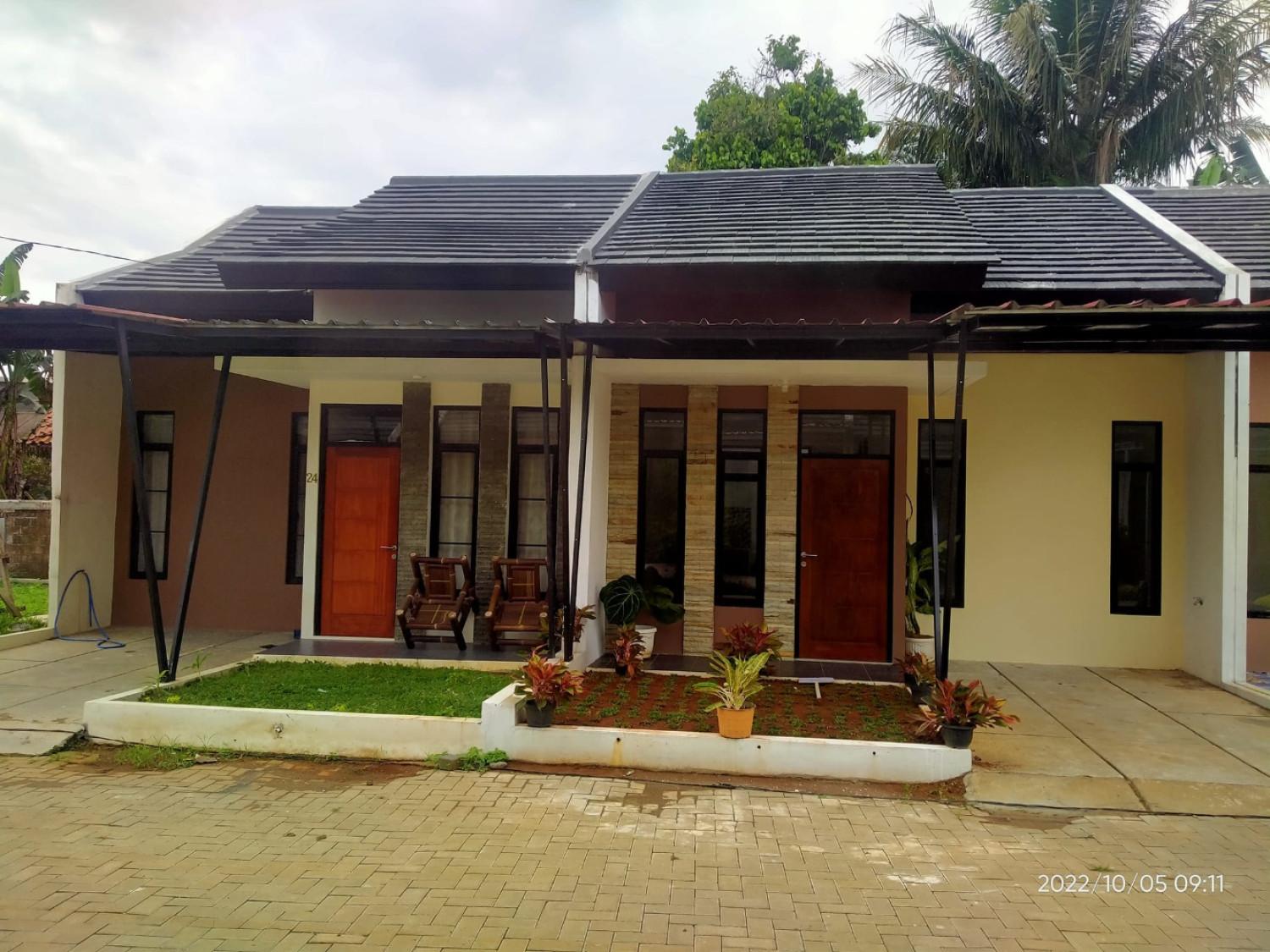Fasad Padmasari Residence