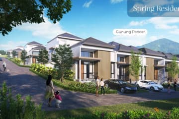 Spring Residence Sentul City