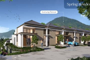 Spring Residence Sentul City