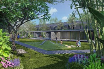 SVA Casa Sawangan