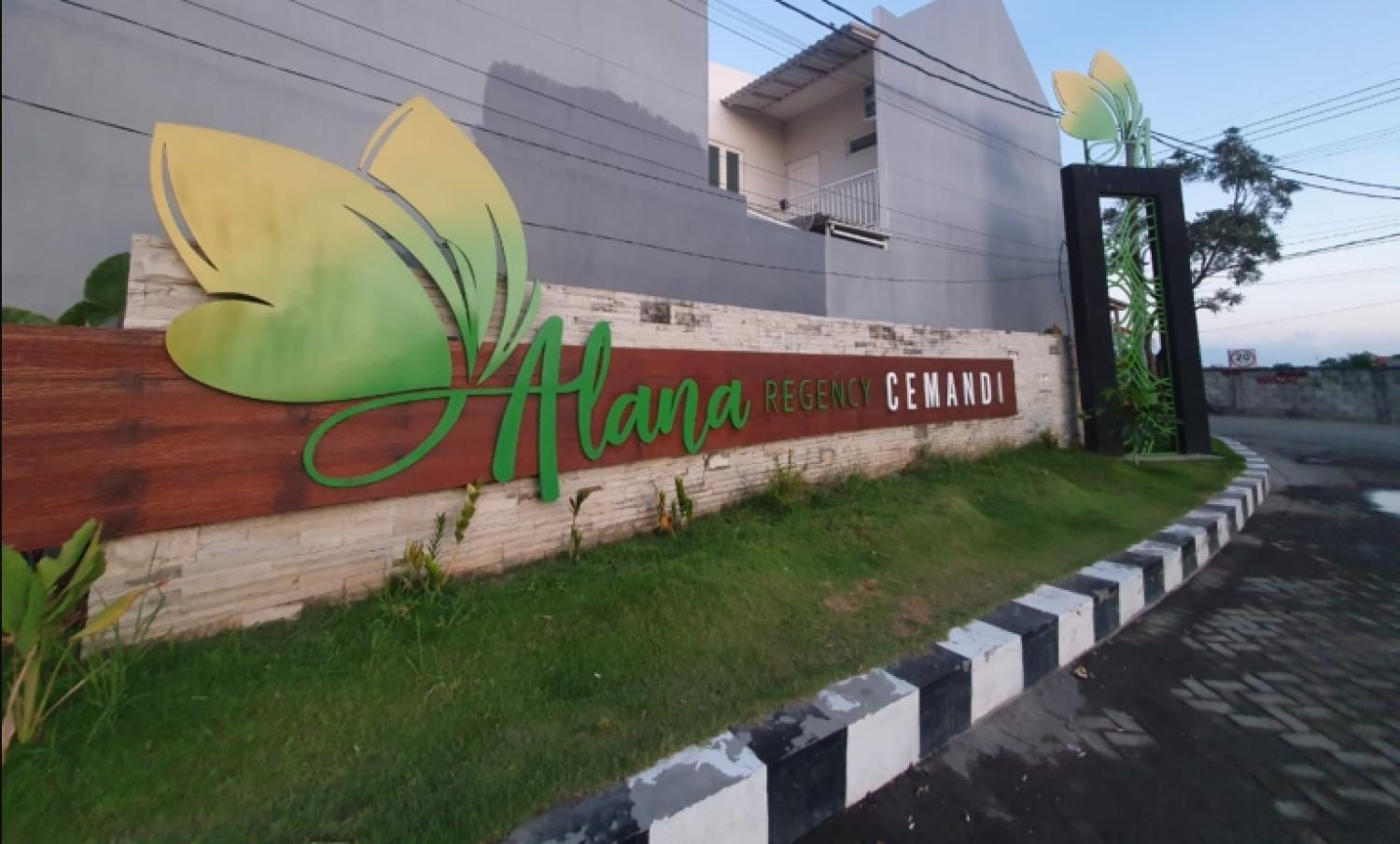 Alana Regency Cemandi