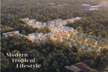 Victoria Anwa Residence Puri