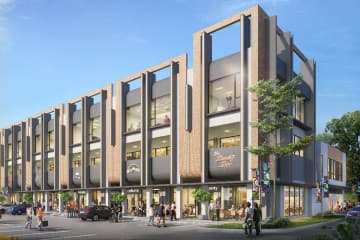 Ruko Sapphire Summarecon Bandung