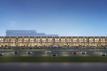 Ruko Sapphire Summarecon Bandung