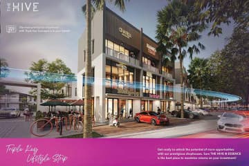 Ruko Park Serpong
