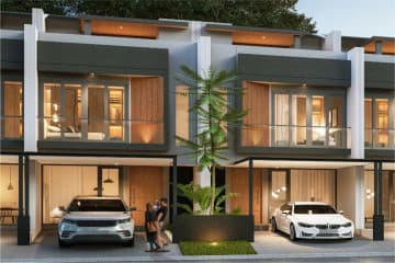 Northwest Central Citraland Surabaya