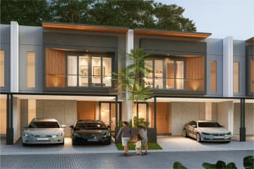 Northwest Central Citraland Surabaya