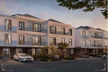 Victoria Anwa Residence Puri