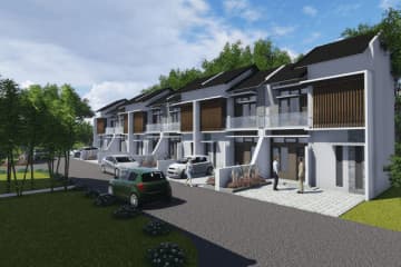 Funnisa VIllage Tajur Halang