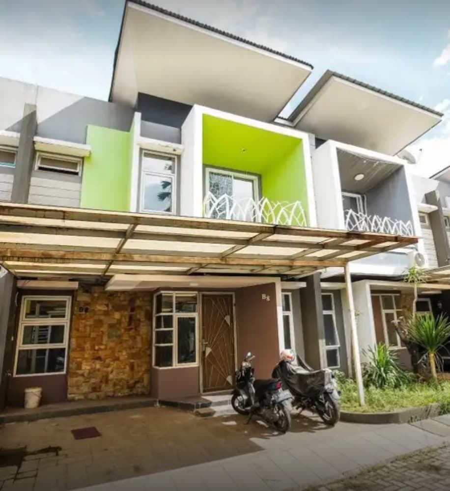 Bintaro Land - Rumah di Bintaro Dekat Stasiun Jurangmangu