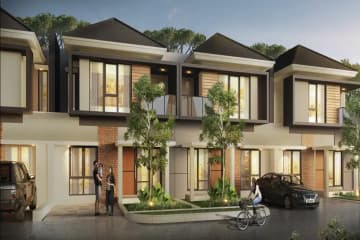 Pine Garden OCBD Bogor