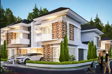 Pine Garden OCBD Bogor