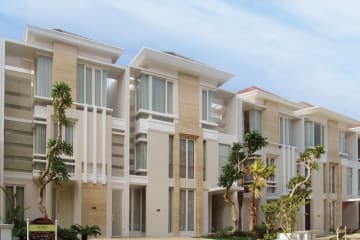 La Riz Golf Residence Pakuwon Indah