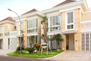 La Riz Golf Residence Pakuwon Indah