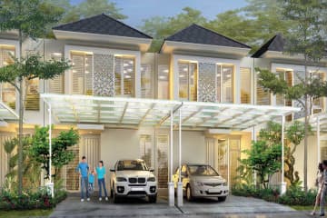 Canberra Grand Pakuwon