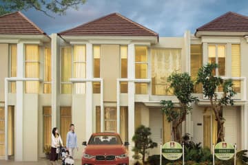 North Victoria Grand Pakuwon