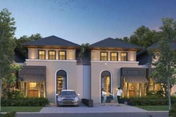Silversand Citraland Puncak Tidar